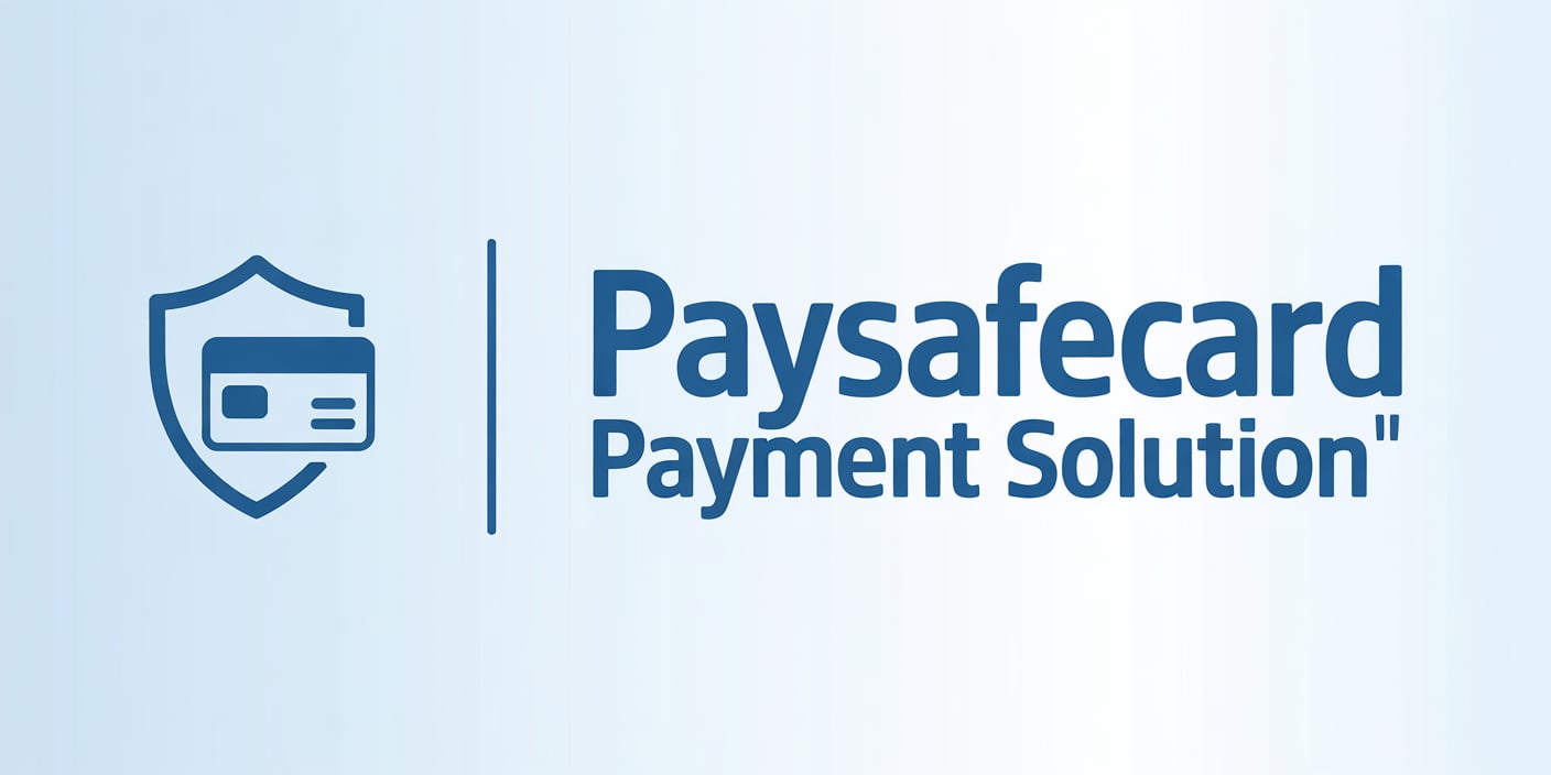 Paysafecard Payment Solution